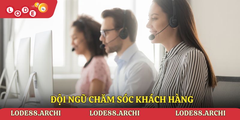 CSKH chỉn chu
