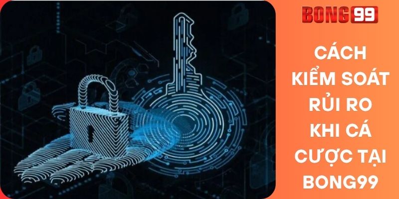 Cách kiểm soát rủi ro khi cá cược tại Bong99